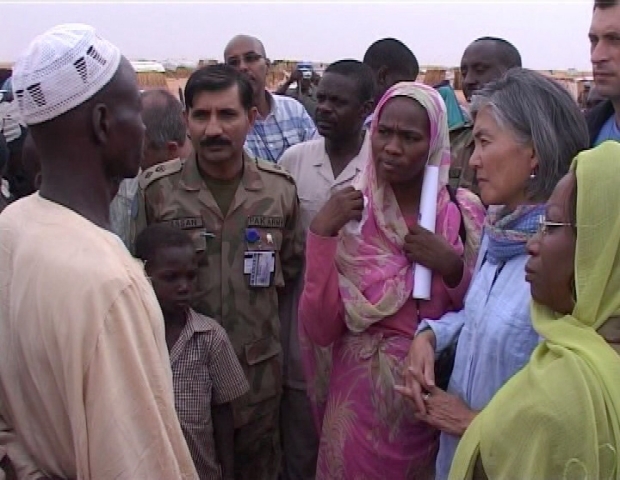 DARFUR / HUMAN RIGHTS 