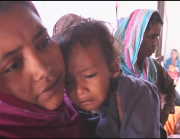 PAKISTAN / MALNUTRITION