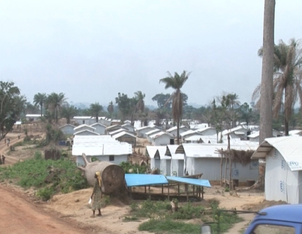 LIBERIA / REFUGEE UPDATE