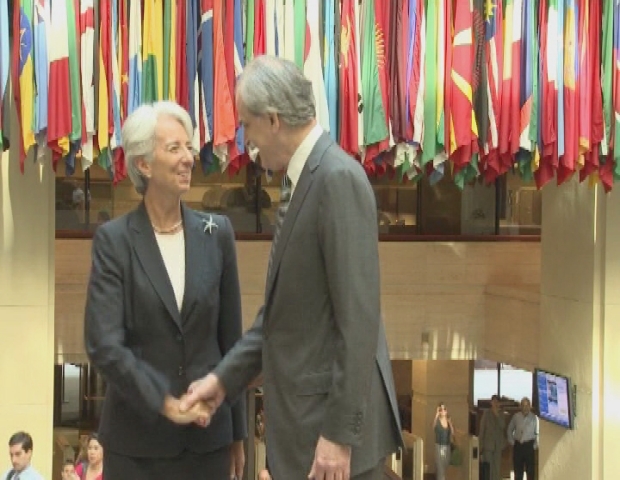 IMF / LAGARDE