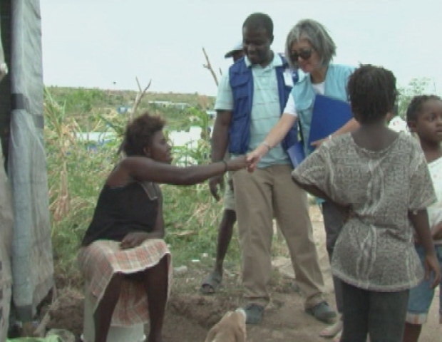   HAITI / HUMAN RIGHTS 