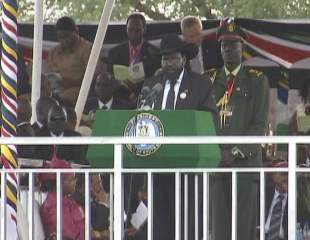 SOUTH SUDAN / INDEPENDENCE CELEBRATIONS