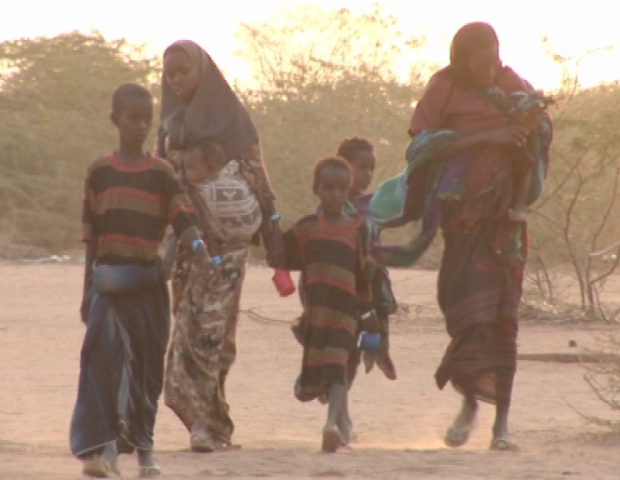 KENYA / HORN OF AFRICA AID