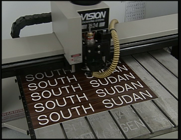 UN / HQ PREPS SOUTH SUDAN