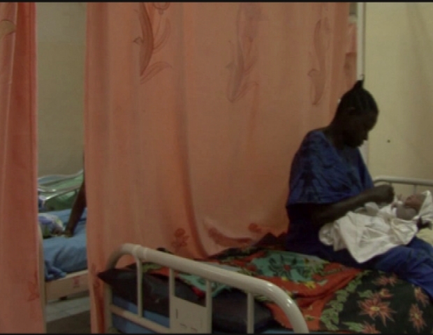 SOUTH SUDAN / MATERNAL MORTALITY 