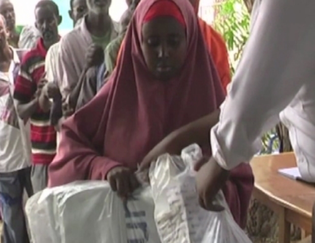 GENEVA / SOMALIA HORN OF AFRICA