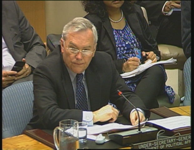 UN / LIBYA