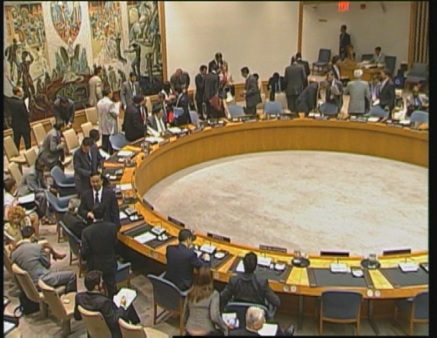 UN / SYRIA