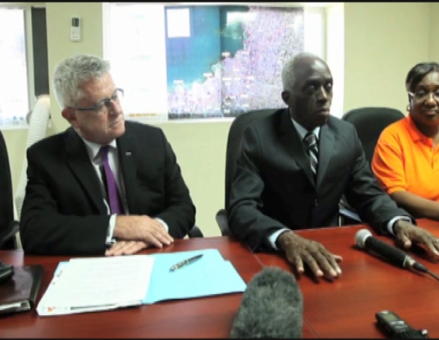 HAITI / TROPICAL STORM EMILY 