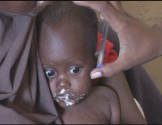 SOMALIA / HUMANITARIAN AID