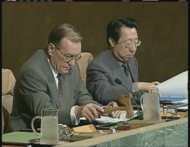 UN / HARRI HOLKERI OBIT 