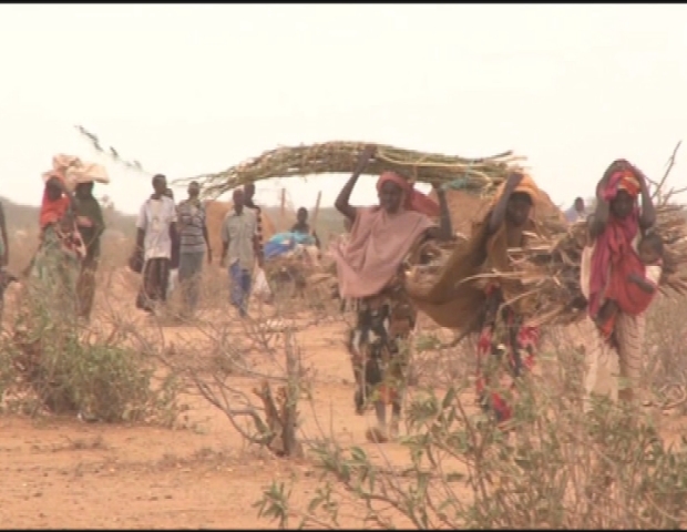 KENYA / SOMALI REFUGEES