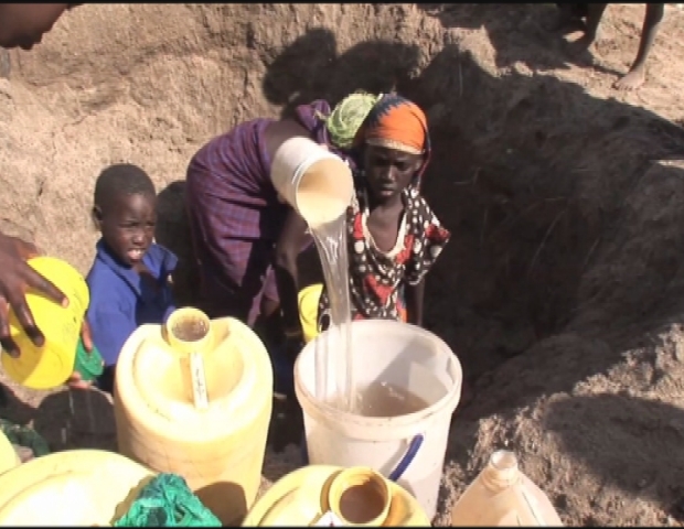 KENYA / WATER SUPPLY