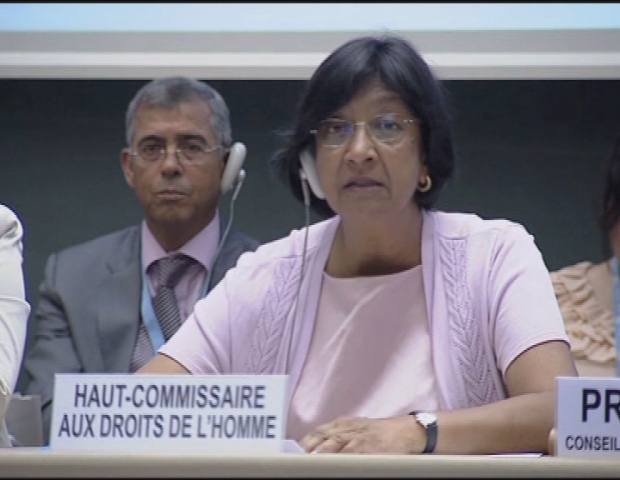 GENEVA / HUMAN RIGHTS COUNCIL SYRIA