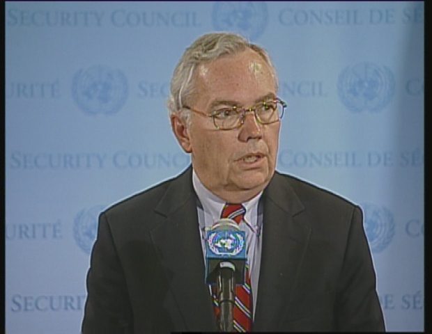 UN / LIBYA PASCOE
