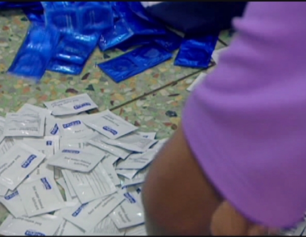 ASIA AIDS EPIDEMIC / CONFERENCE ADVANCER 