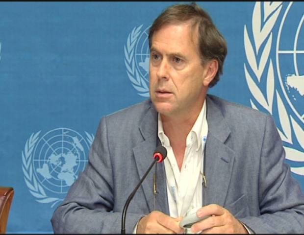 GENEVA / HUMANITARIAN WRAP