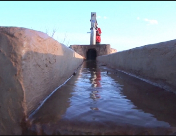 KENYA / DROUGHT SANITATION