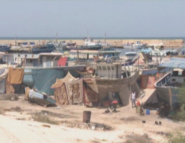 LIBYA / MIGRANT SAFETY