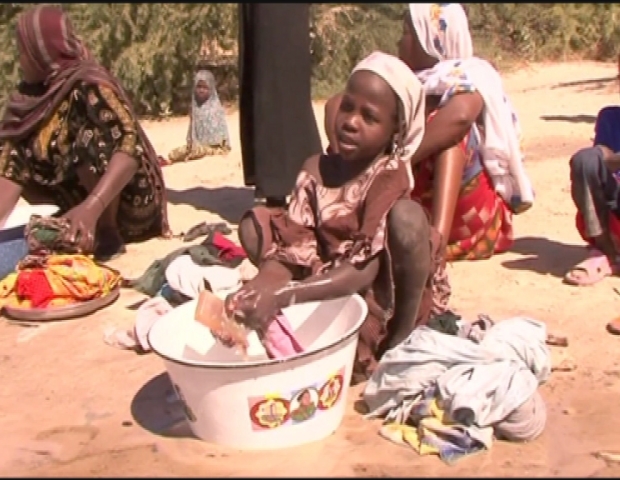 CHAD / SEXUAL VIOLENCE