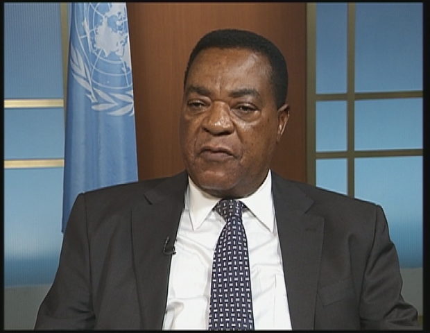 UN / SOMALIA WRAP