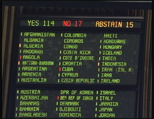 GA / LIBYA CREDENTIALS