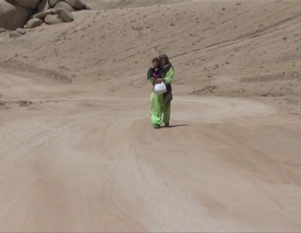 AFGHANISTAN / MATERNAL MORTALITY ADVANCER