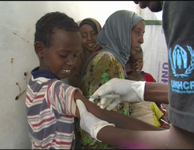KENYA / DADAAB PNEUMOCOCCAL