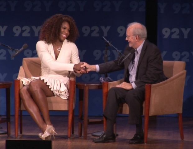 NY / SERENA WILLIAMS