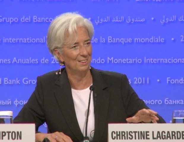 IMF / LAGARDE