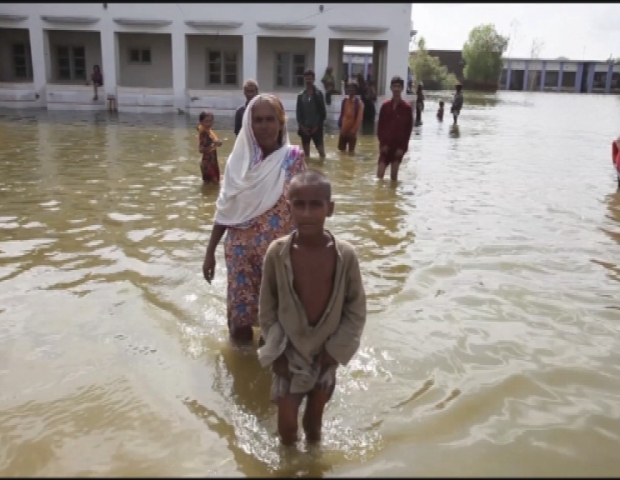 PAKISTAN/ FLOOD UPDATE