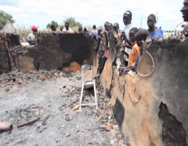 SOUTH SUDAN / JONGLEI ATTACKS