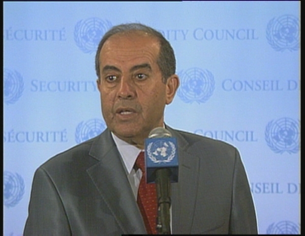 UN / LIBYA 