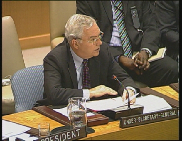 UN / PALESTINE MEMBERSHIP