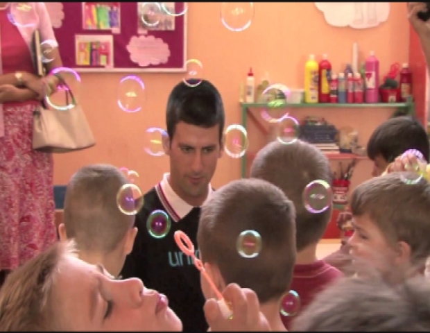 SERBIA / DJOKOVIC