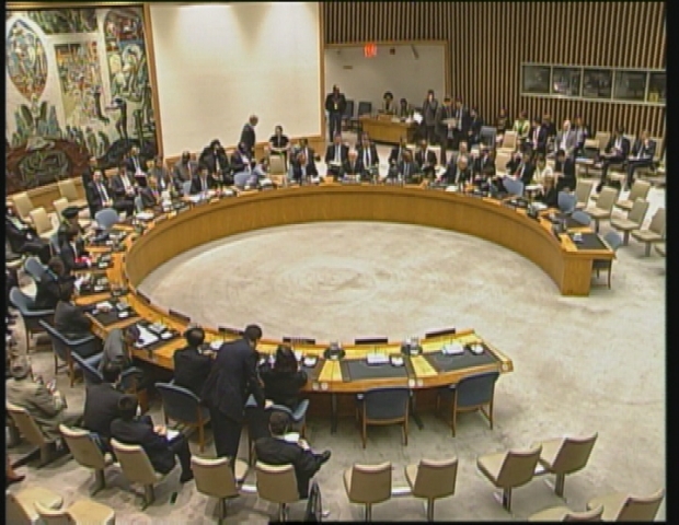 UN / PALESTINIAN STATEHOOD