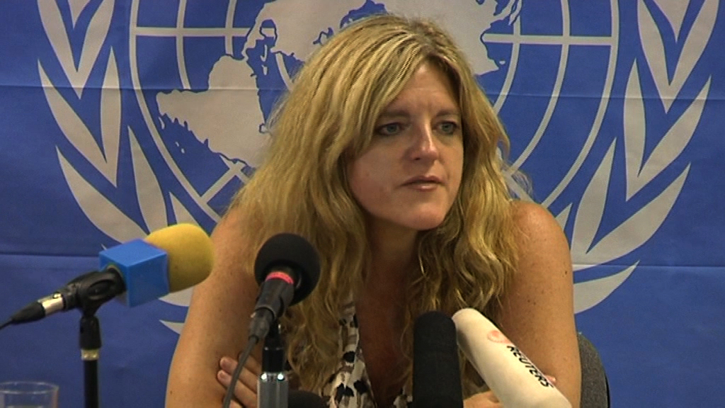 SOUTH SUDAN / JOHNSON PRESSER