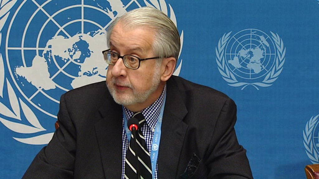 GENEVA / COMMISSION OF INQUIRY ON SYRIA