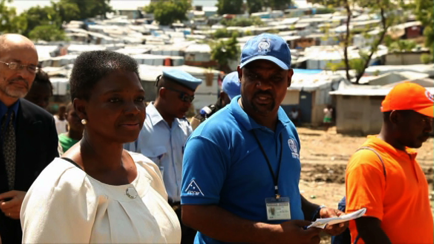 HAITI / AMOS