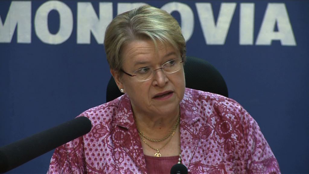 LIBERIA / LOJ ELECTION PREPS