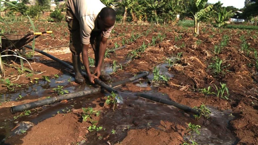 KENYA / NUCLEAR WATER