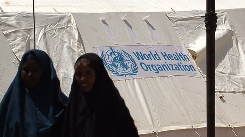 SOMALIA / FIELD HOSPITAL 