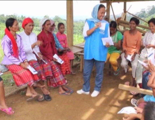 PHILIPPINES / MINDANAO ISLAND