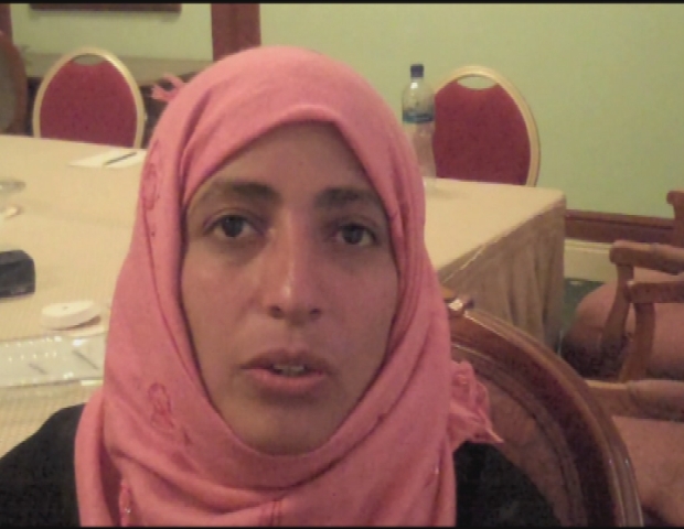 YEMEN / NOBEL LAUREATE