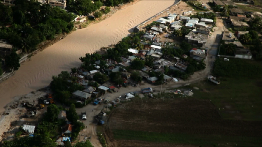 HAITI / FLOODS
