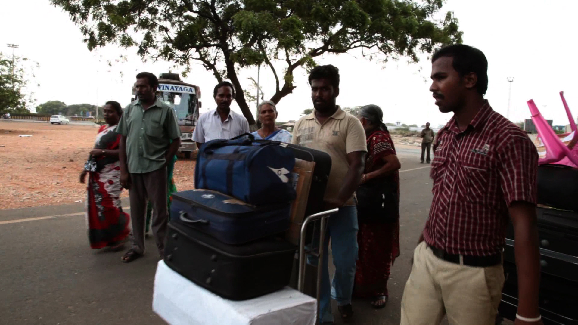 INDIA / SRI LANKAN REFUGEES 