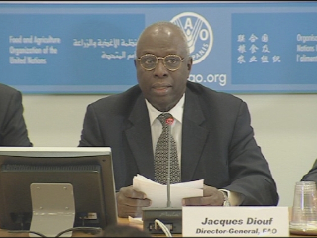 FAO / DIOUF G20