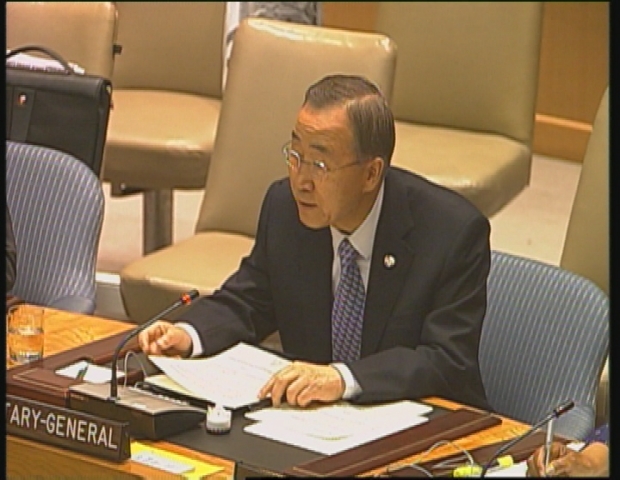 UN / GUINEA PIRACY 