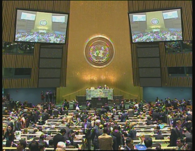 GA / NON-PERMANENT MEMBERS