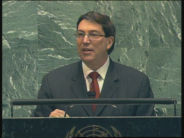 GA / CUBA 
